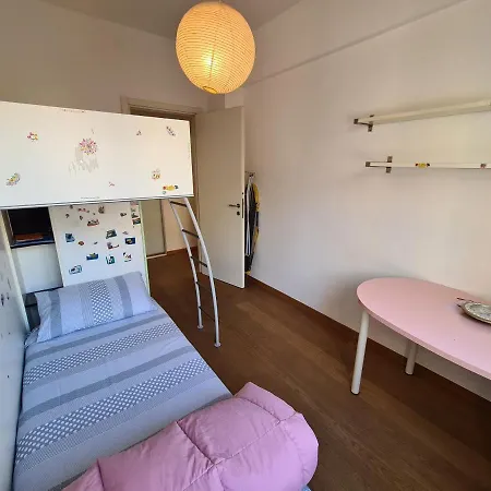 La Casa Di Riki By Portofinovacanze 拉帕洛