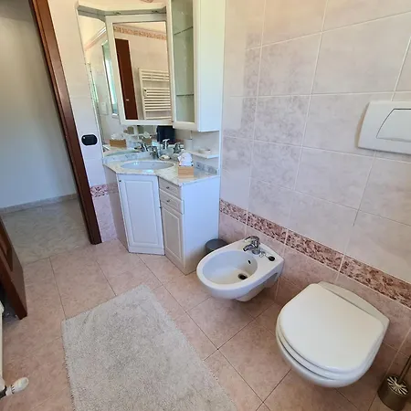 La Casa Di Riki By Portofinovacanze 拉帕洛