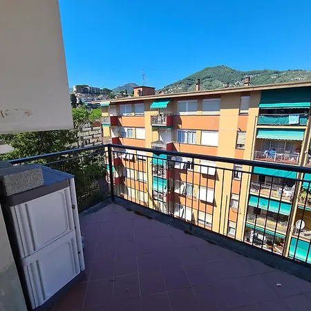 La Casa Di Riki By Portofinovacanze * 拉帕洛