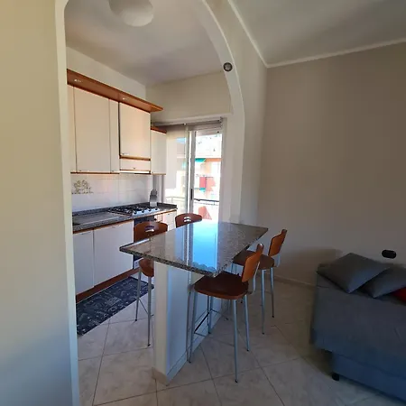 La Casa Di Riki By Portofinovacanze 拉帕洛