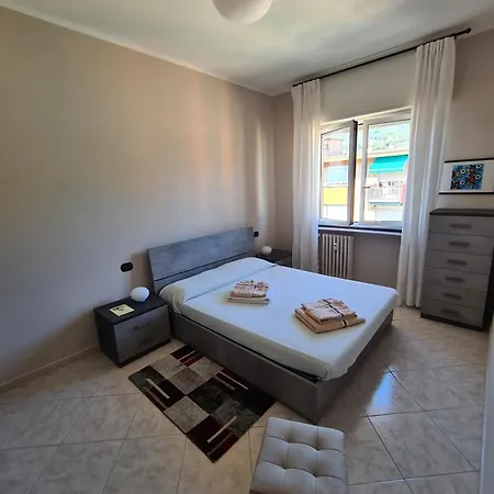 La Casa Di Riki By Portofinovacanze 公寓 拉帕洛