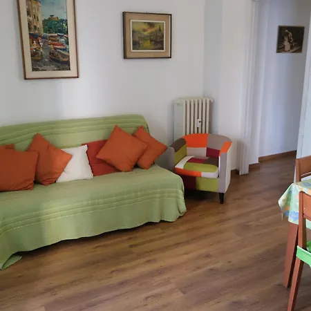 La Casa Di Riki By Portofinovacanze 拉帕洛