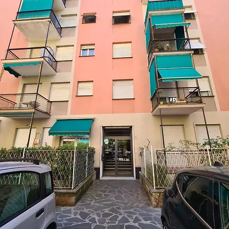 公寓 La Casa Di Riki By Portofinovacanze