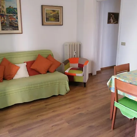 La Casa Di Riki By Portofinovacanze * 拉帕洛