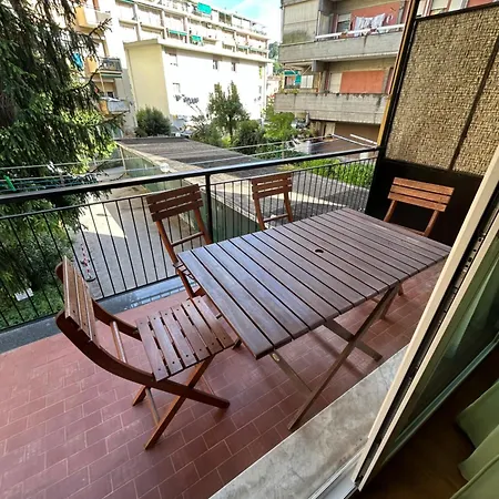 La Casa Di Riki By Portofinovacanze * 拉帕洛