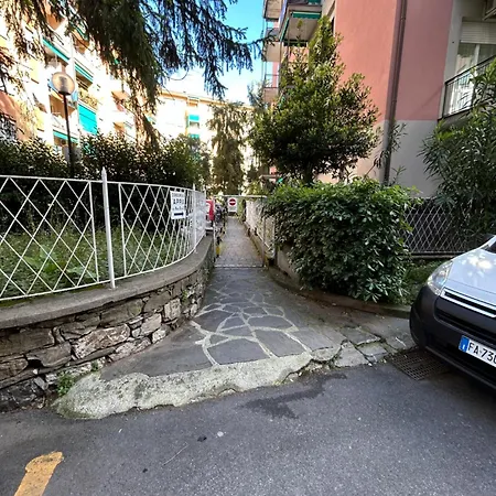 公寓 La Casa Di Riki By Portofinovacanze