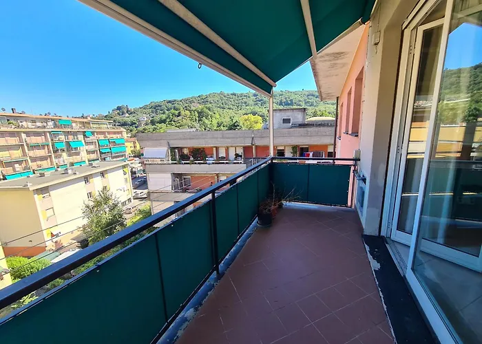 La Casa Di Riki By Portofinovacanze Apartmán Rapallo