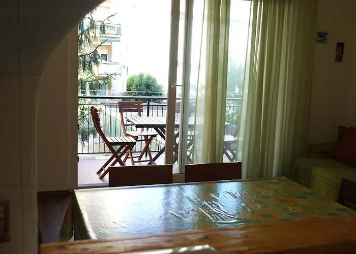 La Casa Di Riki By Portofinovacanze Apartmán *