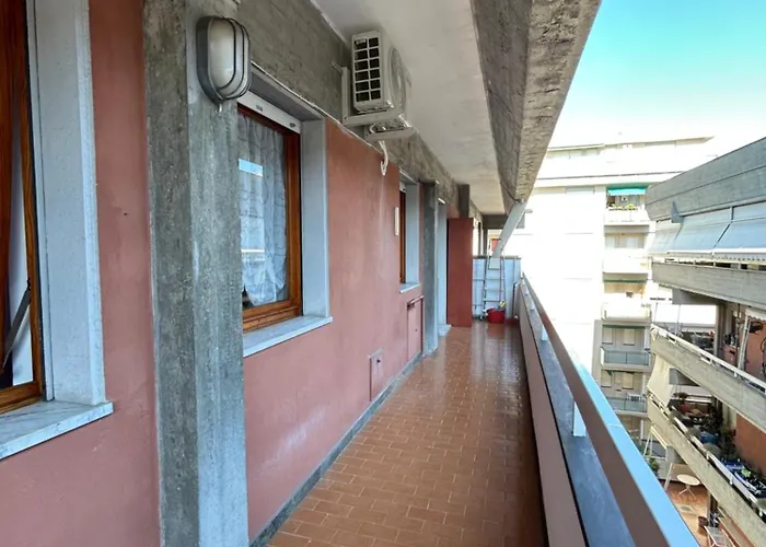 Lejlighed La Casa Di Riki By Portofinovacanze Rapallo