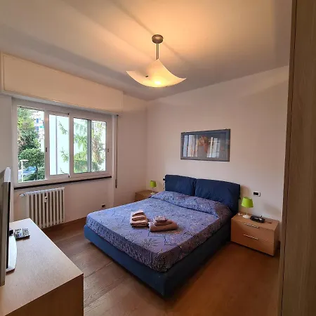 La Casa Di Riki By Portofinovacanze Lägenhet *