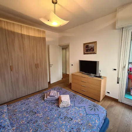 La Casa Di Riki By Portofinovacanze Apartman Rapallo