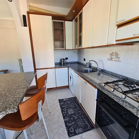 La Casa Di Riki By Portofinovacanze Lägenhet *