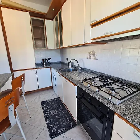 Lägenhet La Casa Di Riki By Portofinovacanze *