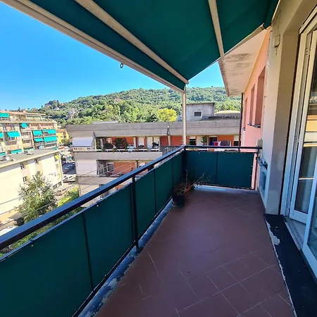 La Casa Di Riki By Portofinovacanze Apartment Rapallo