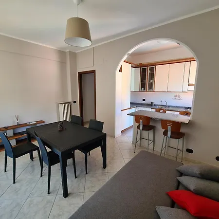 La Casa Di Riki By Portofinovacanze Apartman