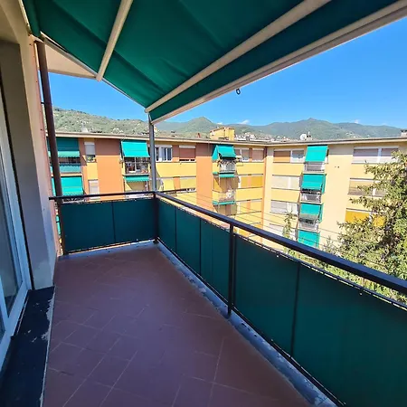 Lägenhet La Casa Di Riki By Portofinovacanze *