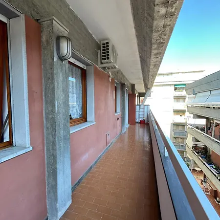 Lägenhet La Casa Di Riki By Portofinovacanze Rapallo