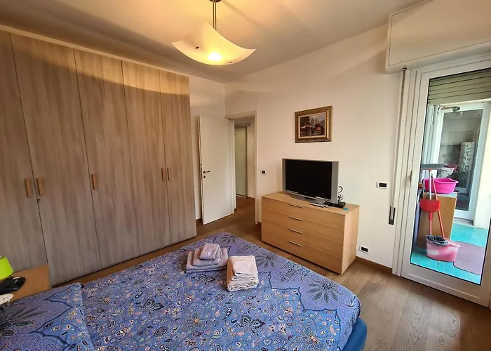 La Casa Di Riki By Portofinovacanze 아파트 라팔로