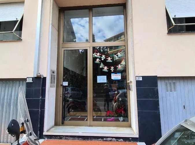 La Casa Di Riki By Portofinovacanze Apartment