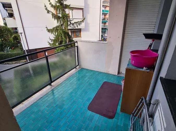 La Casa Di Riki By Portofinovacanze Lägenhet *