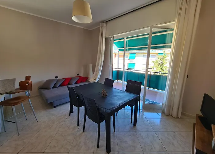 La Casa Di Riki By Portofinovacanze Lägenhet