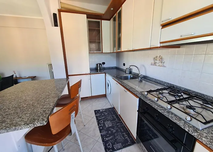 La Casa Di Riki By Portofinovacanze Apartment *