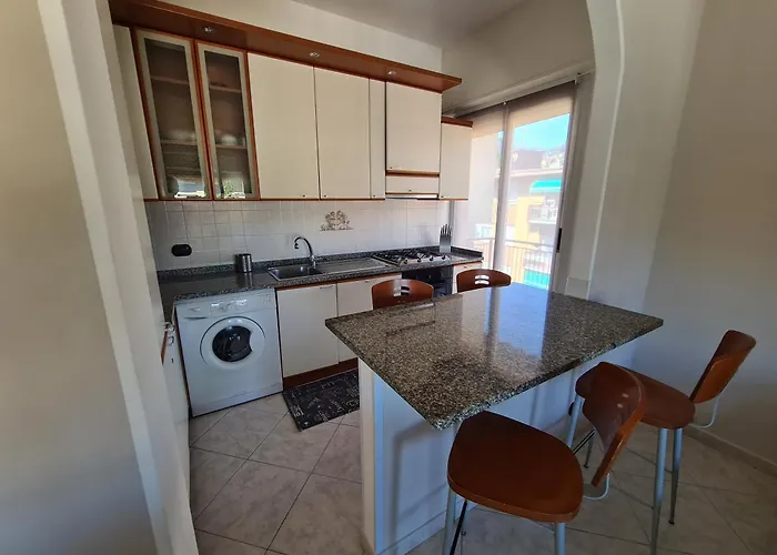 Apartment La Casa Di Riki By Portofinovacanze Rapallo