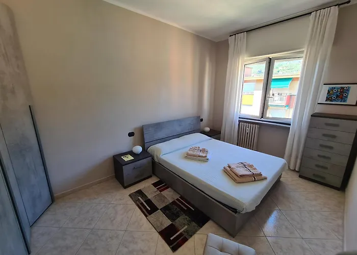 La Casa Di Riki By Portofinovacanze Apartment