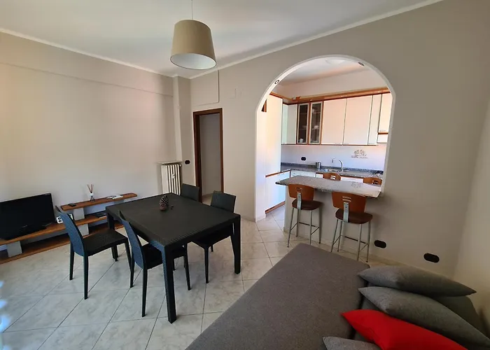 La Casa Di Riki By Portofinovacanze Lägenhet