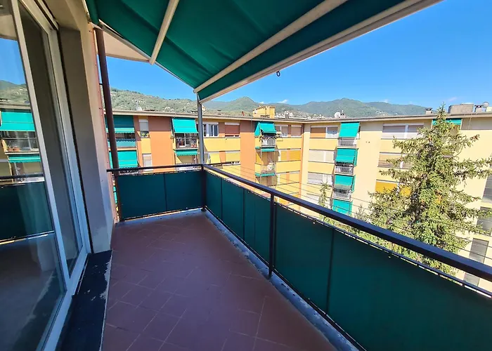 Apartment La Casa Di Riki By Portofinovacanze *