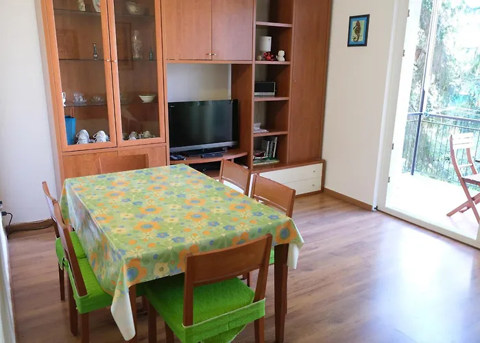 Lägenhet La Casa Di Riki By Portofinovacanze Rapallo