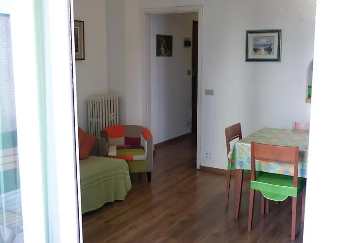Lägenhet La Casa Di Riki By Portofinovacanze