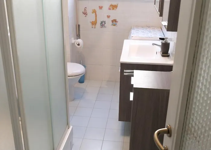 La Casa Di Riki By Portofinovacanze Apartment Rapallo