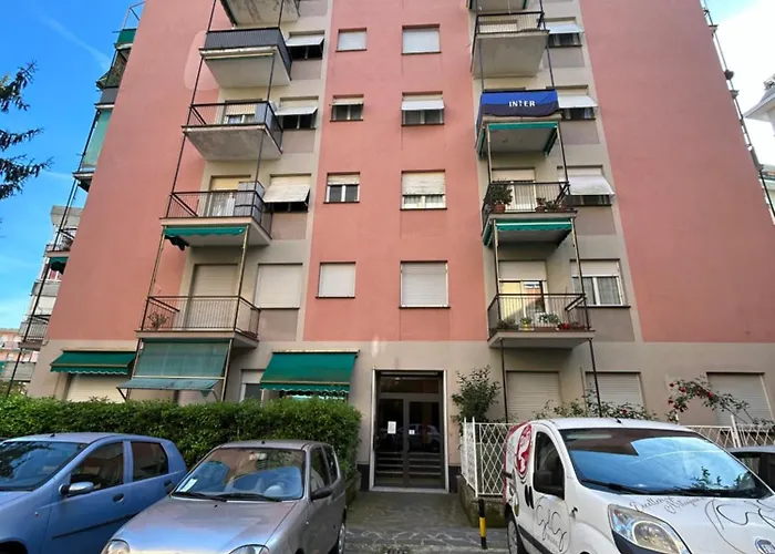 La Casa Di Riki By Portofinovacanze Apartment Rapallo