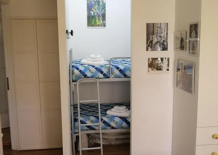 Apartment La Casa Di Riki By Portofinovacanze
