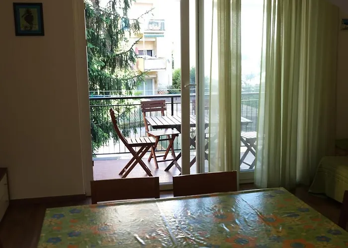 Lägenhet La Casa Di Riki By Portofinovacanze