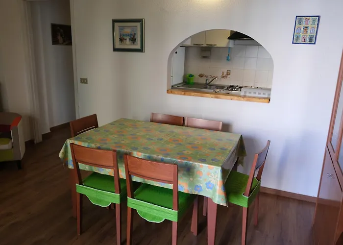 Lägenhet La Casa Di Riki By Portofinovacanze Rapallo