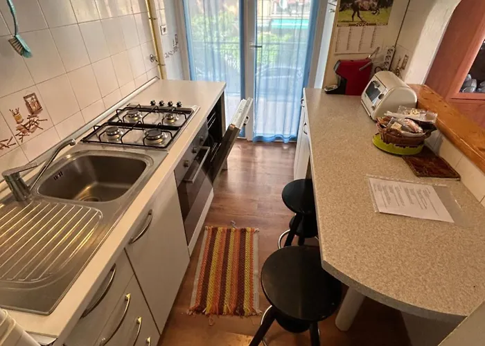 La Casa Di Riki By Portofinovacanze Apartment