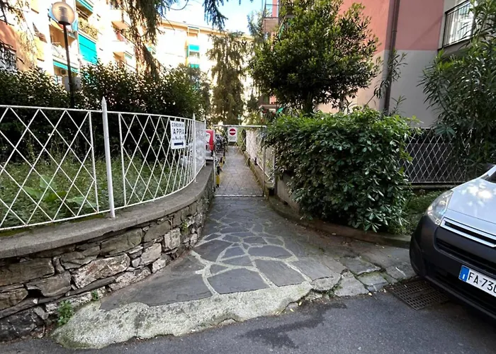 Lägenhet La Casa Di Riki By Portofinovacanze